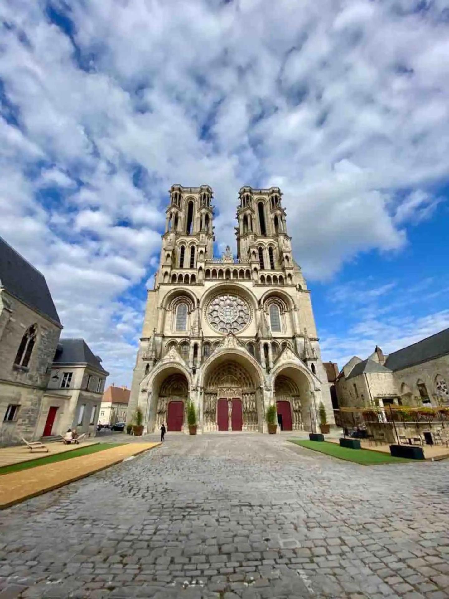 Laon'Vert Buitenkant foto